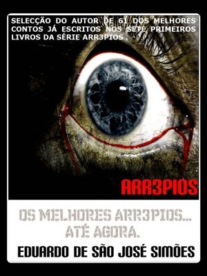 cover image of Arr3pios--Os Melhores Arr3pios... Até Agora
